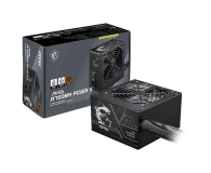 Zasilacz do komputera MSI MAG A750BN PCIE5 II 750W 80 Plus Bronze
